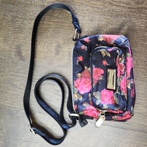 Betsy Johnson Crossbody Purse
